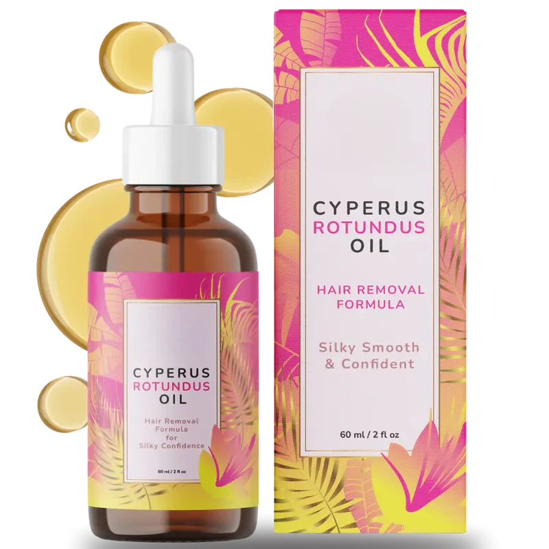 Cyperus Rotundus Oil