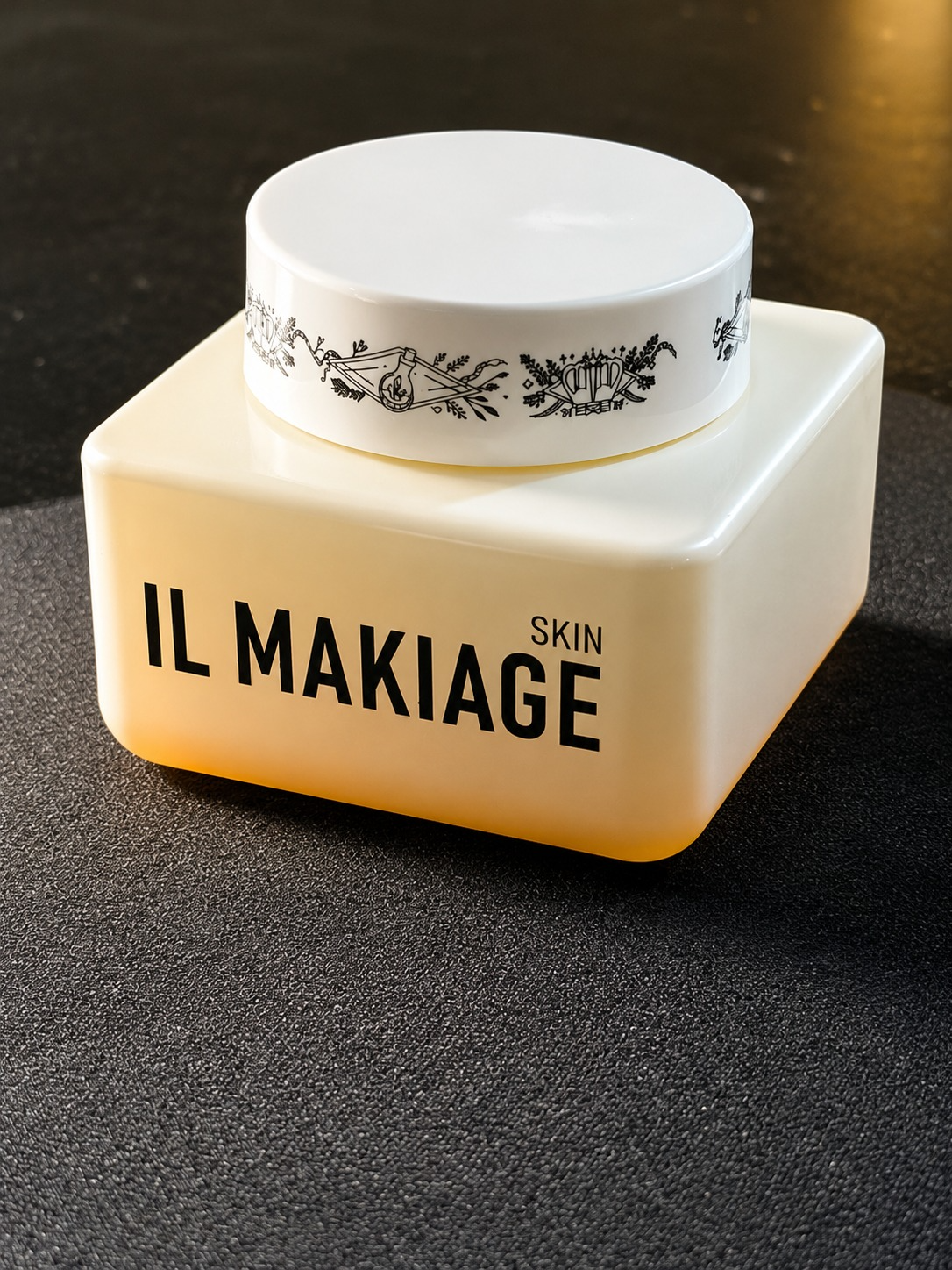 IL MAKIAGE Skin Moisturizing Face Cream 50ml | Hydrating Daily Facial Moisturizer