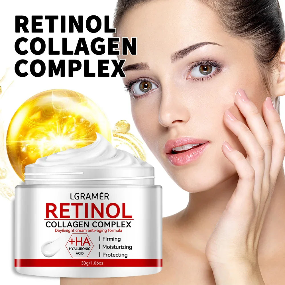 Radiant Glow Retinol Cream