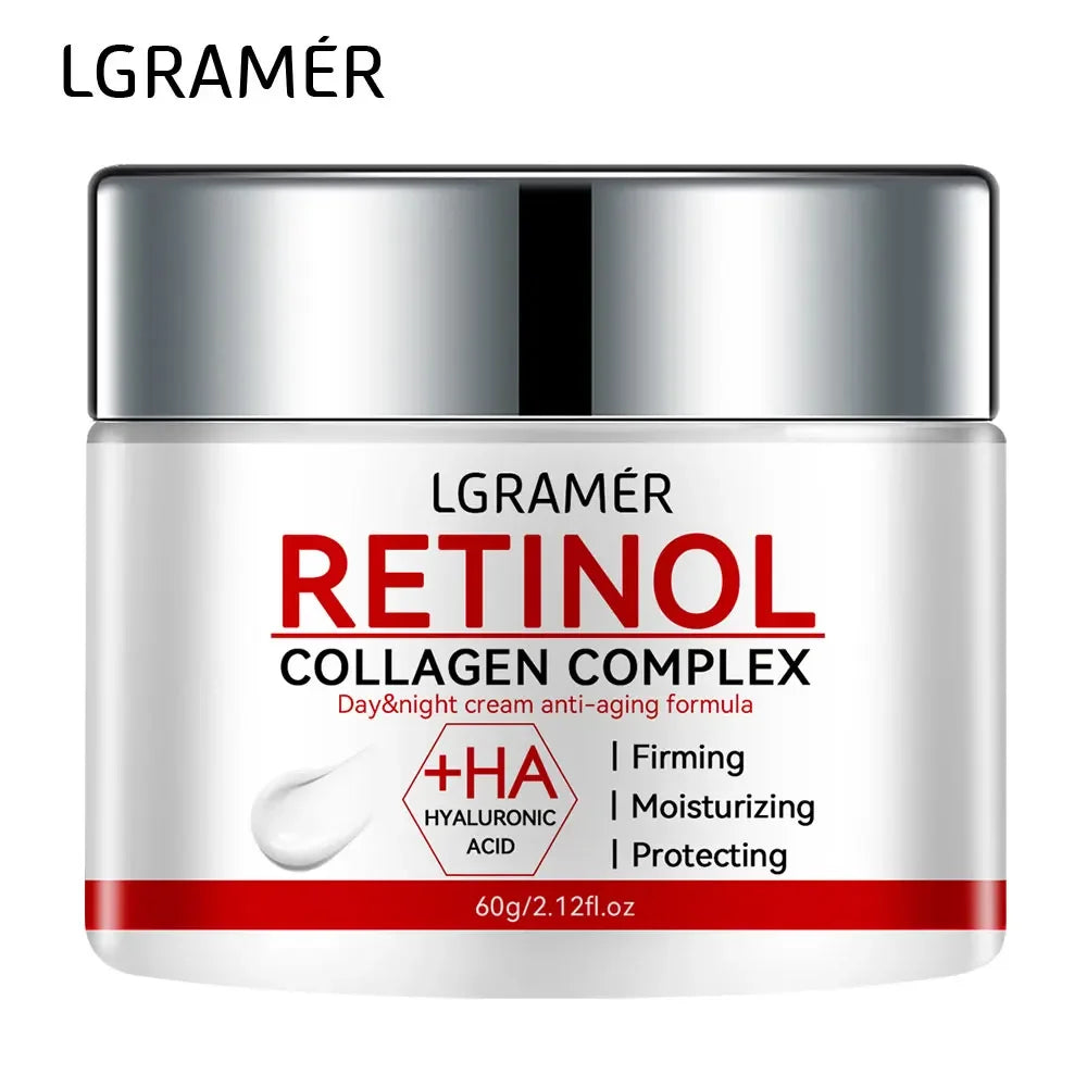 Radiant Glow Retinol Cream