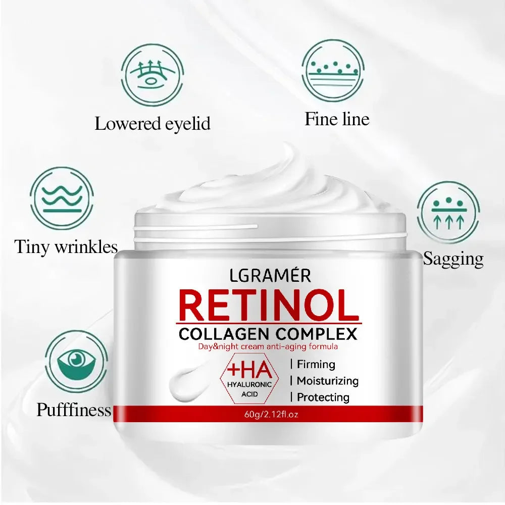 Radiant Glow Retinol Cream