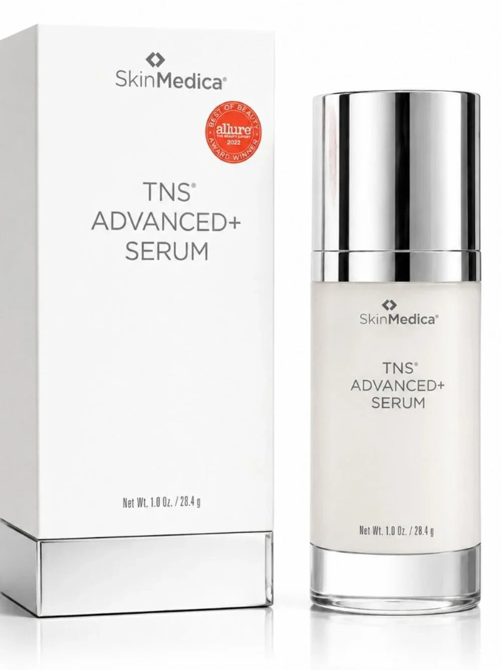 SkinMedica TNS Advanced+ Serum Anti-Aging Face Serum 1 oz / 30 mL NEW Sealed Exp 2027  Copy