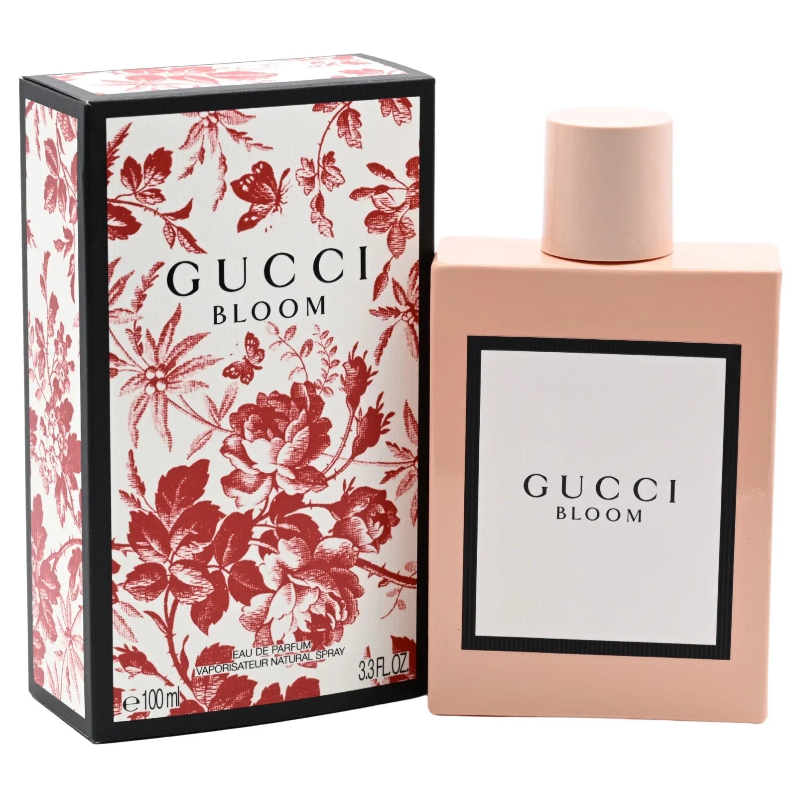 Gucci Bloom Eau de Parfum 3.3 oz / 100ml for Women – New in Box