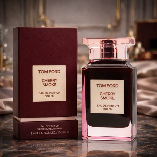 Tom Ford Cherry Smoke Eau de Parfum – 3.4 oz / 100 ml Spray Perfume New Sealed