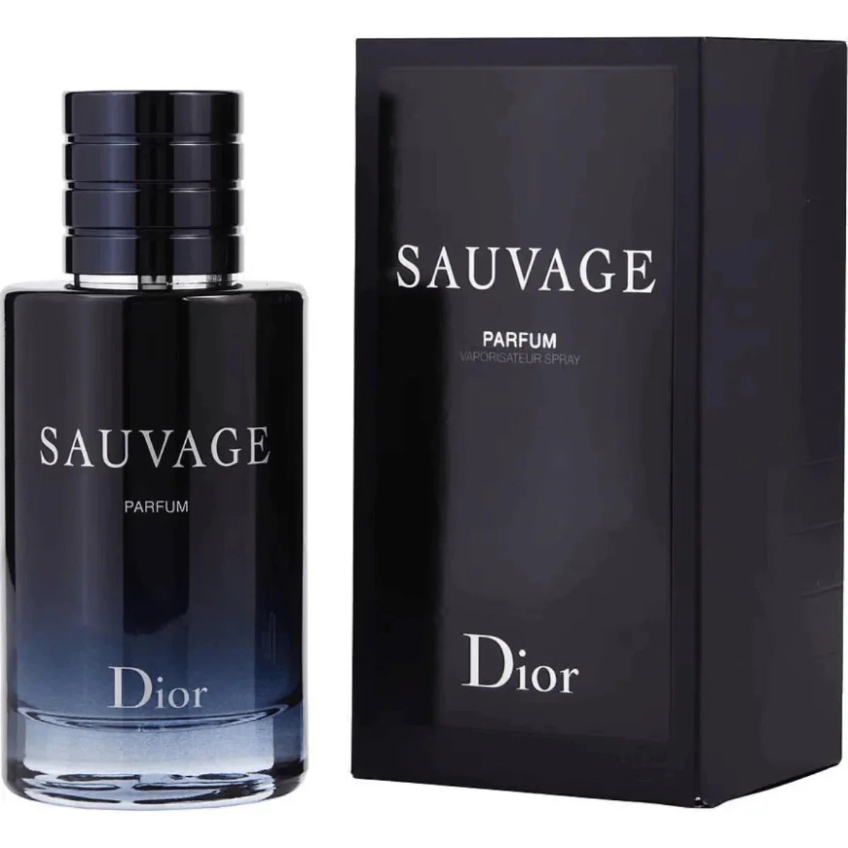 Dior Sauvage Parfum for Men, 3.4 oz / 100 ml – New in Box