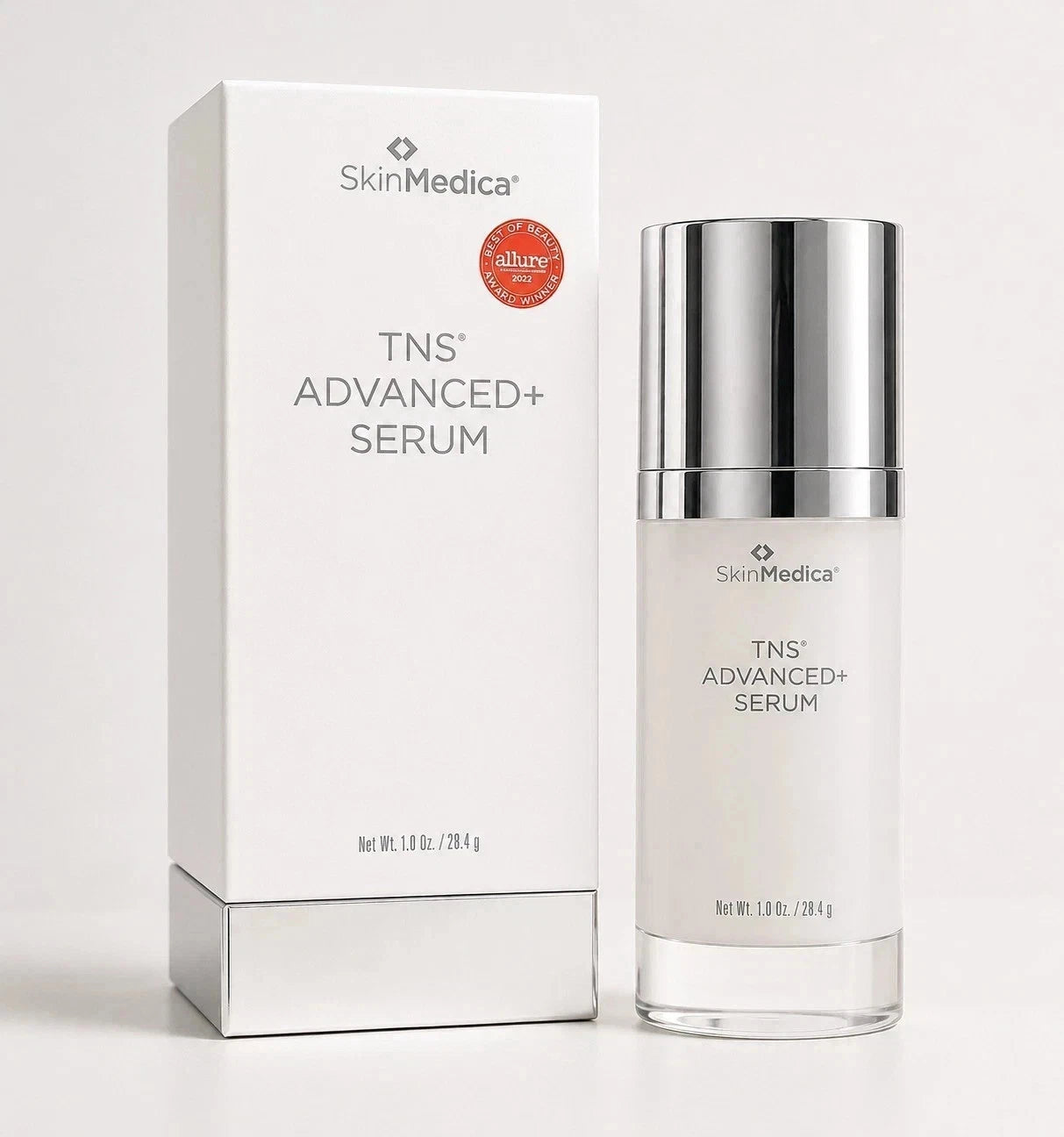 SkinMedica TNS Advanced+ Serum New Sealed Authentic Exp. 2027 – 1 oz 30 mL