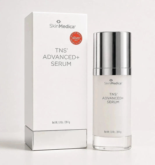 SkinMedica TNS Advanced+ Serum New Sealed Authentic Exp. 2027 – 1 oz 30 mL