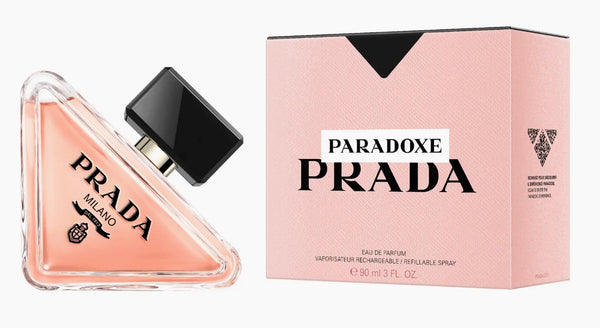 Prada Paradoxe Eau de Parfum Spray for Women 3.0 FL OZ