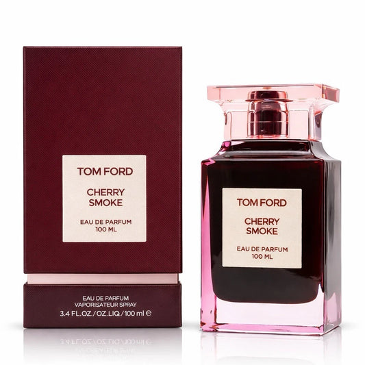 Tom Ford Cherry Smoke Eau de Parfum – 3.4 oz / 100 ml Spray Perfume New Sealed