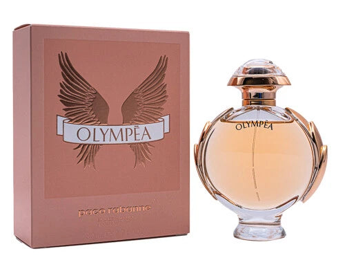Rabanne Olympea Eau de Parfum 2.7 oz / 80ml for Women – New in Box