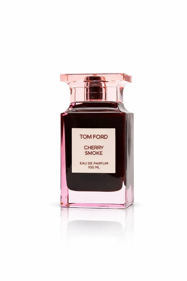 Tom Ford Cherry Smoke Eau de Parfum – 3.4 oz / 100 ml Spray Perfume New Sealed